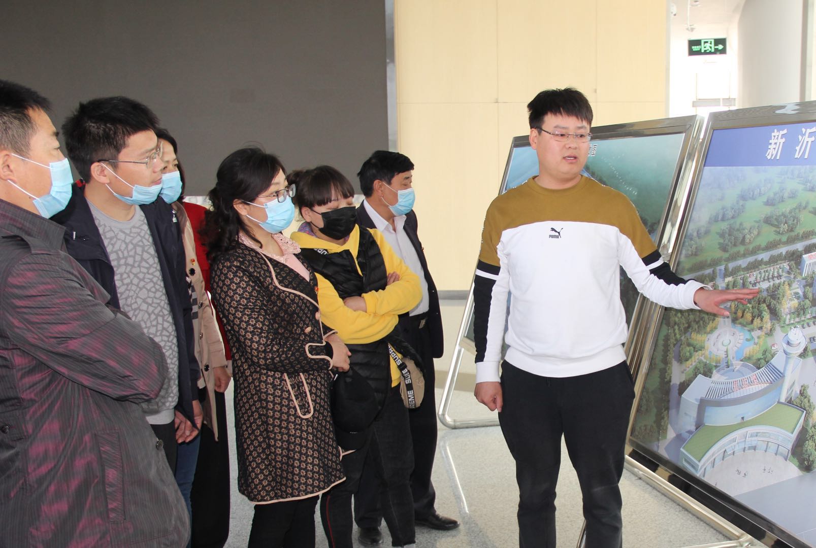 新沂市人社局組織開展“暢覽新新沂、擔(dān)當(dāng)促發(fā)展”活動