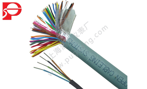 低煙無鹵計算機用屏蔽電纜