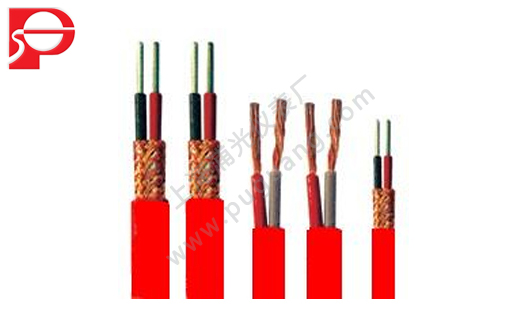 耐高溫熱電偶補償導線